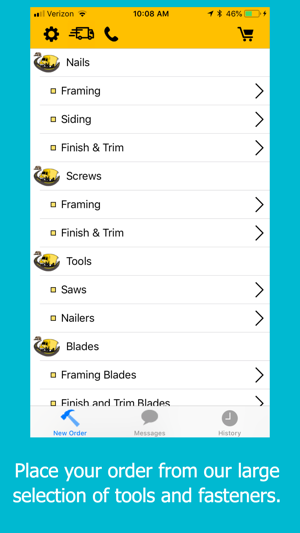 Contractor Nail and Tool(圖1)-速報App