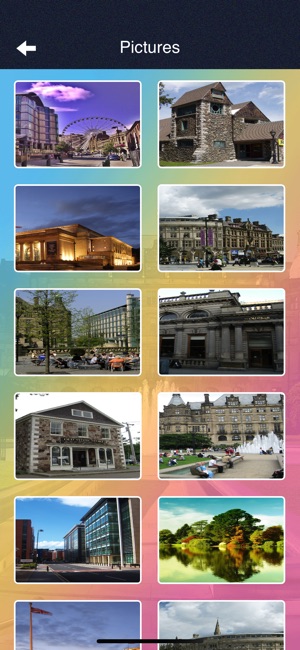 Sheffield City Guide(圖5)-速報App