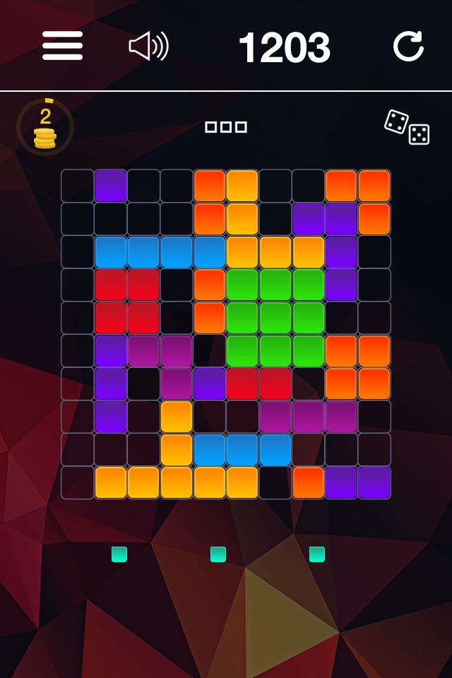 10x10 Blocks screenshot 3
