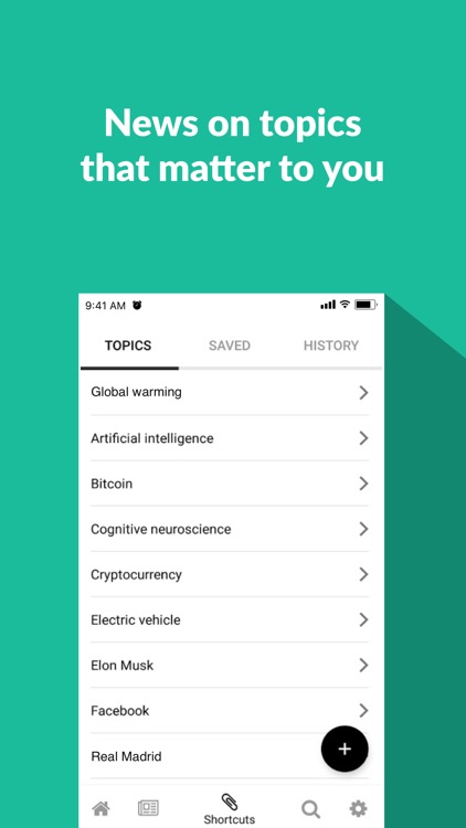 inkl - the world's best news screenshot-3