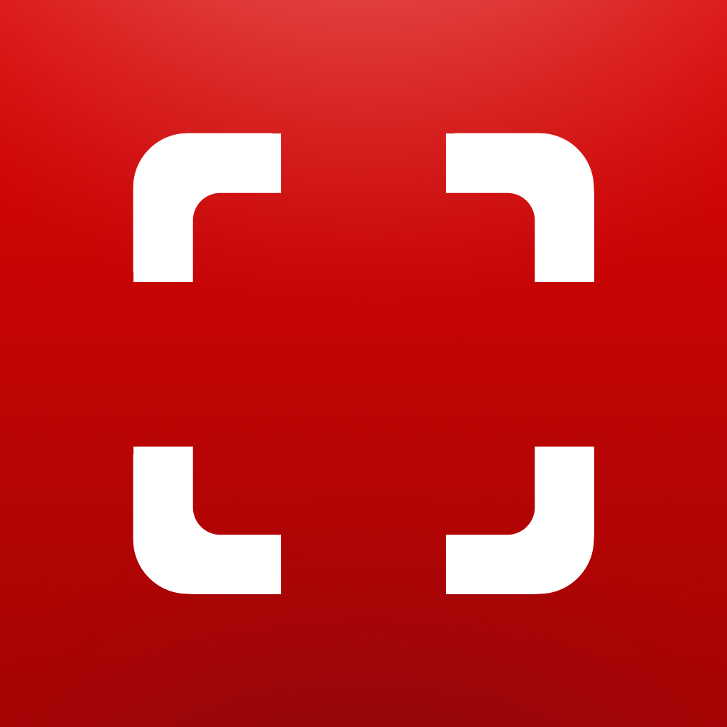 Scan - QR Code, Barcode Reader App Icon