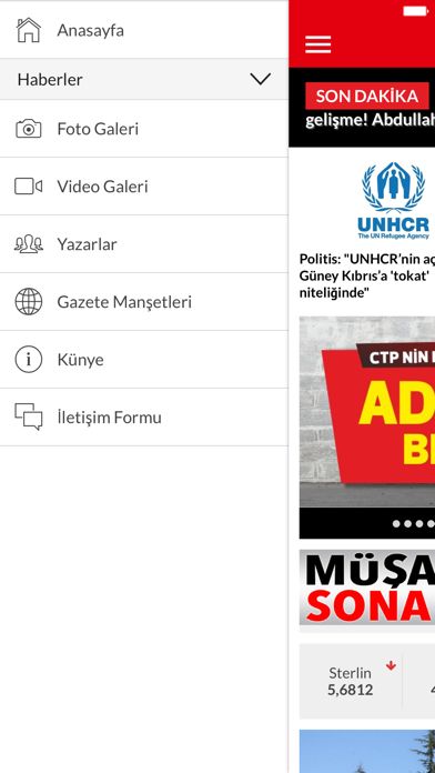 Detay Kıbrıs Gazetesi screenshot 3