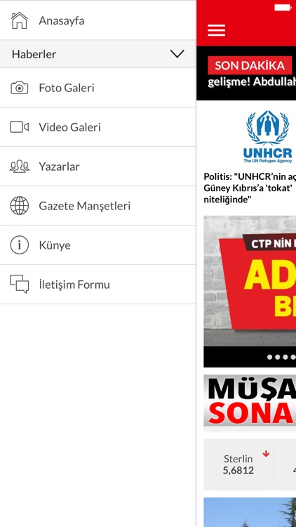 Detay Kıbrıs Gazetesi