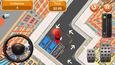 City Parking Master 3D screenshot 4