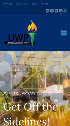 United Workers Party St Lucia