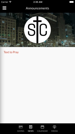 Sanctuary Church - Louisville, KY(圖3)-速報App