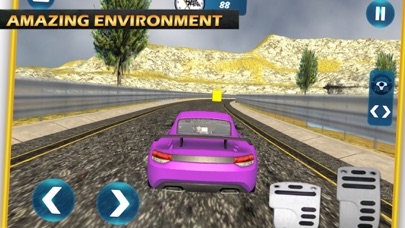 Sport Car Racing City screenshot 3