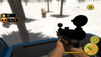 Sniper Hunter Wild Animal 3D screenshot 4