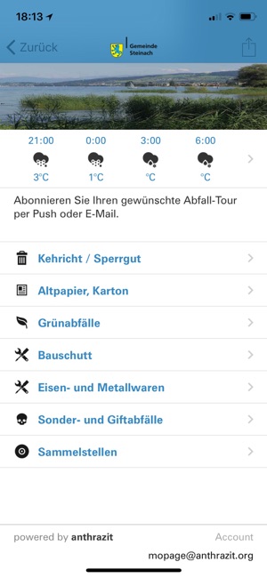 Gemeinde Steinach(圖4)-速報App