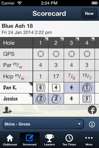 Blue Ash Golf Course screenshot 4