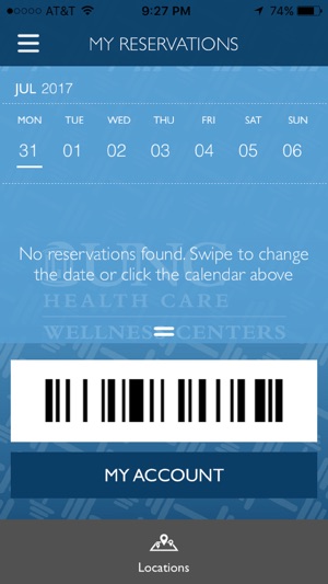 UNC WELLNESS CENTERS(圖2)-速報App