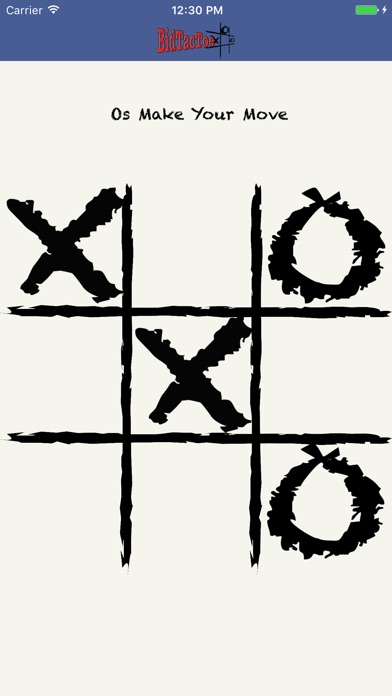 BidTacToe screenshot 3