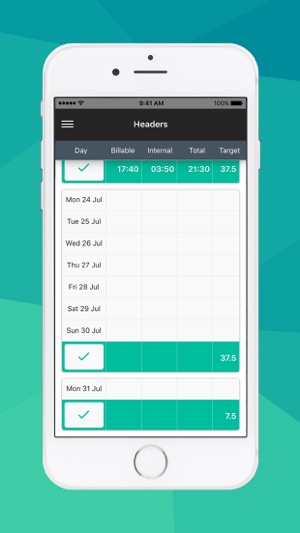 Reckon APS Timesheets(圖1)-速報App