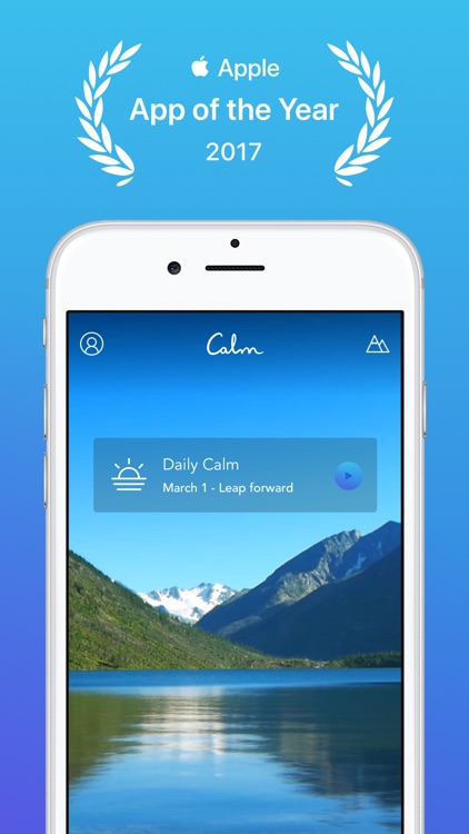 Calm screenshot-0