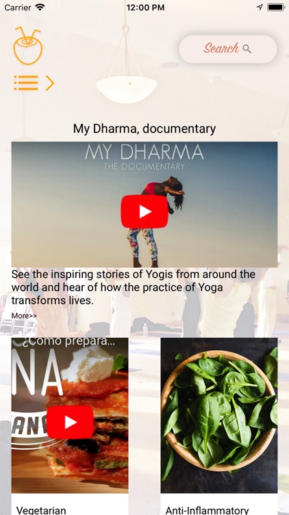 COCO Yoga app screenshot-4