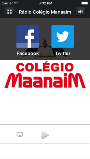 Rádio Colégio Manaaim(圖2)-速報App