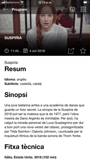 Sitges Festival(圖4)-速報App