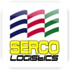 Serco Logistics Shipment Agency for iPad