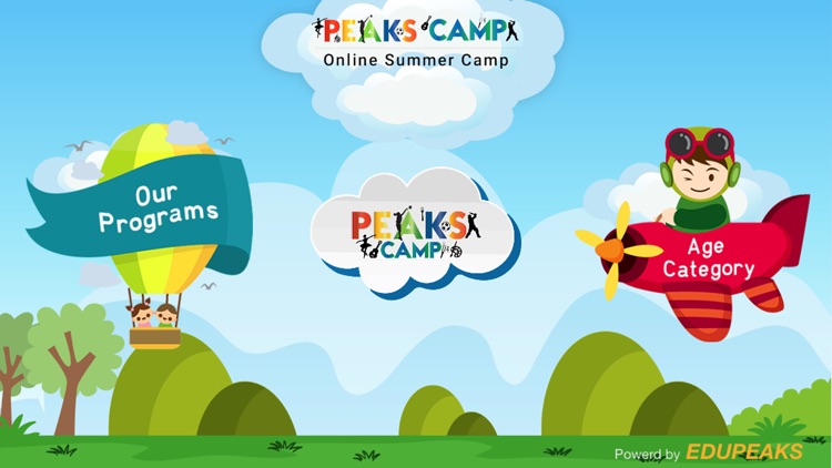 Peaks Camp