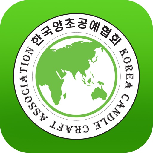 한국양초공예협회 - 젤캔들샵 icon