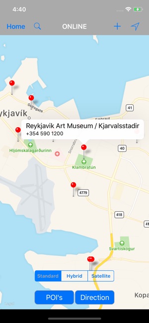 Reykjavik – Travel Companion(圖5)-速報App