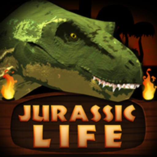 Tyrannosaurus Rex Simulator Icon