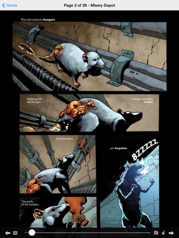 Comic Box screenshot 4