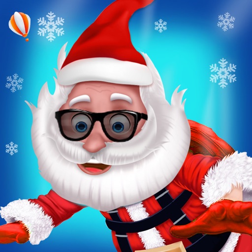 Santa's Christmas Adventures! icon
