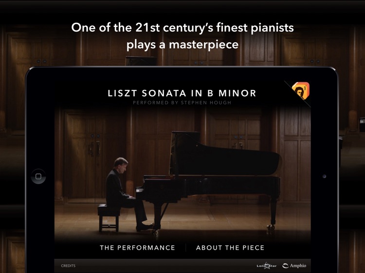 The Liszt Sonata