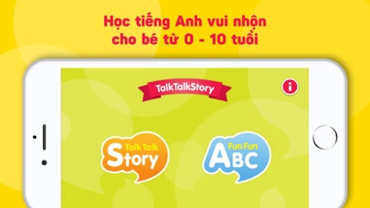 How to cancel & delete TalkTalkStory from iphone & ipad 1