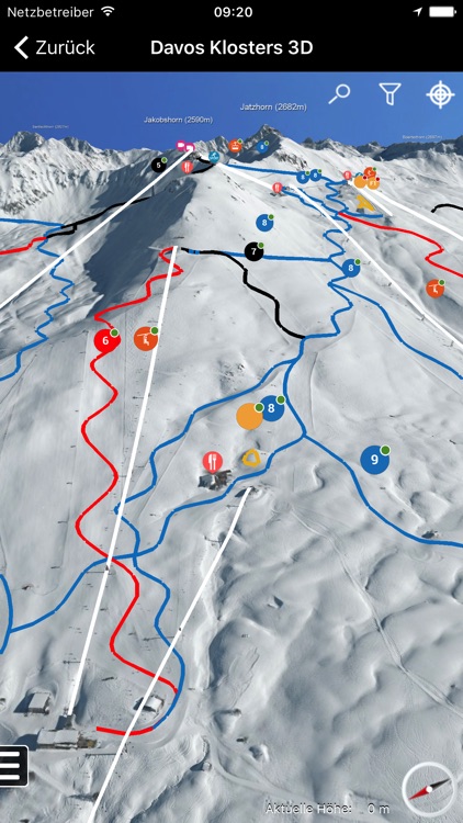 3D Experience Davos Klosters