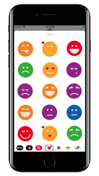Emoji - Colorful smiley pack