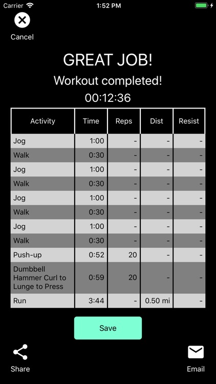 Triad Trainer Audio Workouts screenshot-4