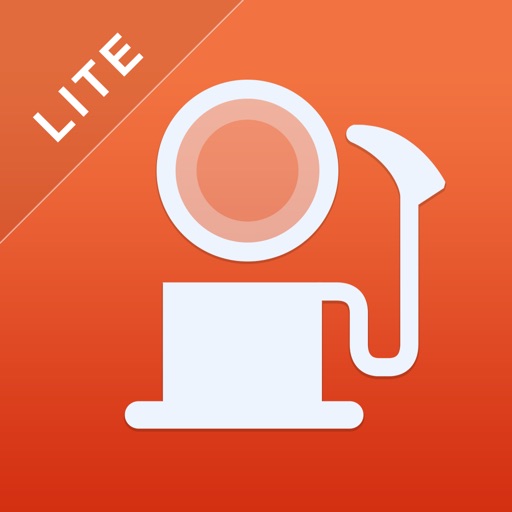 Fuel Saver LITE iOS App