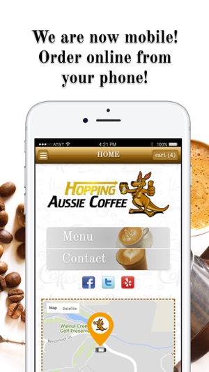 Hopping Aussie Coffee(圖1)-速報App