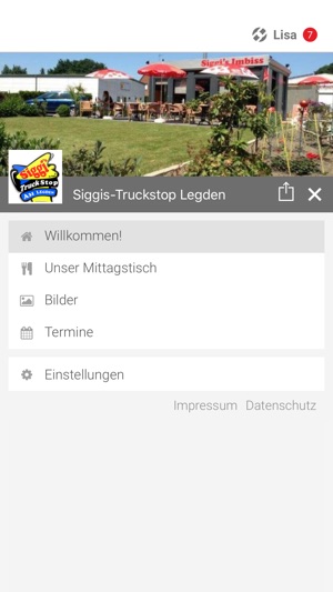 Siggis-Truckstop(圖2)-速報App