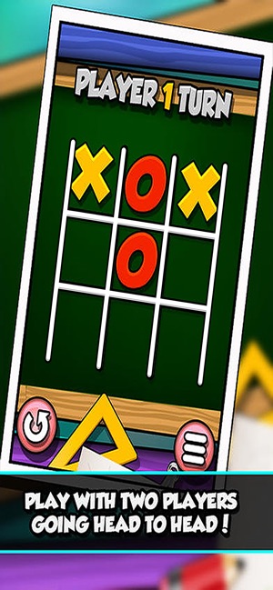 TicTacToe - An Addictive Game(圖2)-速報App