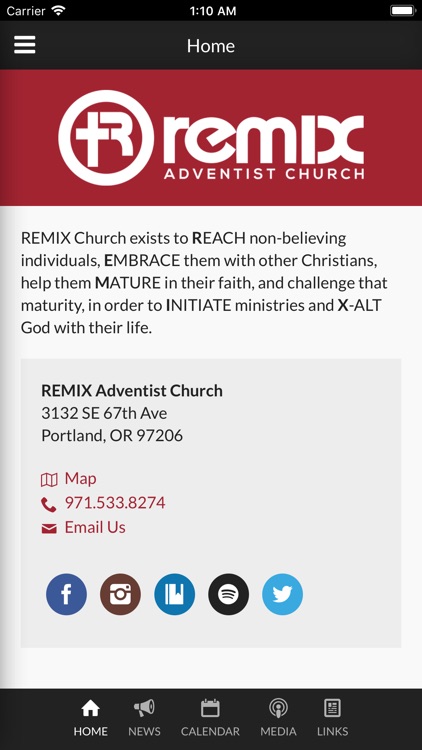 REMIX Adventist Church