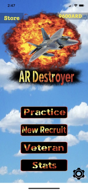 AR Destroyer(圖1)-速報App