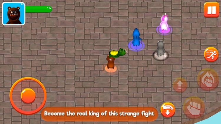 Fight Platform Adventure screenshot-3