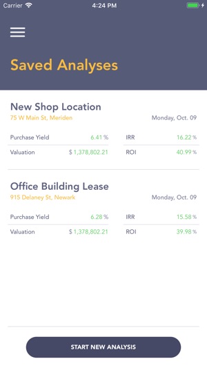 AQARI - Real Estate Analysis