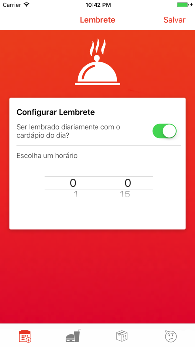 How to cancel & delete Cardápio JJ + Lojinha from iphone & ipad 4