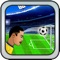 In this game, soccer ball will come from right side at different pace each time