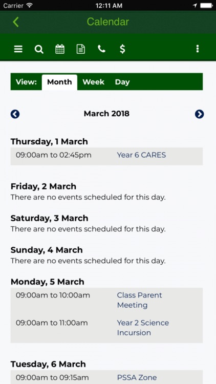 Mona Vale Public School. by Active School Apps