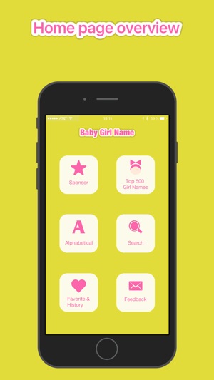 Baby Girl Name Assistant(圖1)-速報App