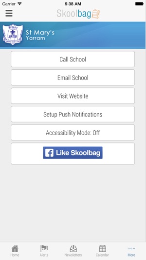 St Mary's Primary, Yarram - Skoolbag(圖4)-速報App