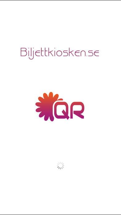 How to cancel & delete Biljettkiosken QR-entré from iphone & ipad 1