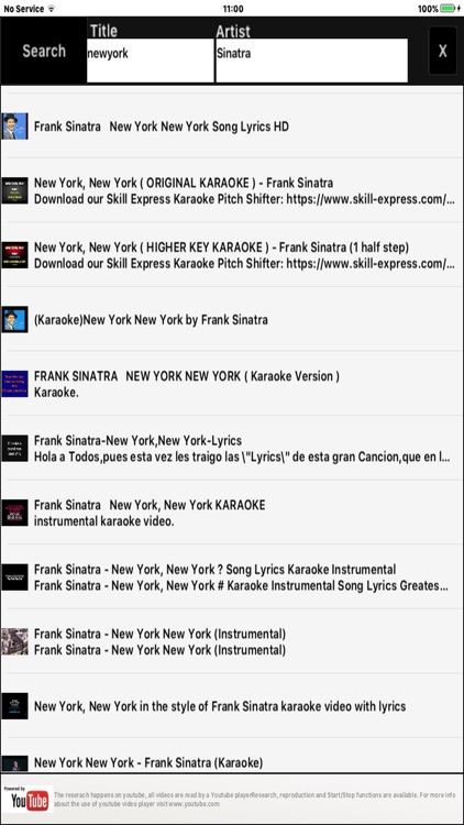 Winlive Pro Karaoke Mobile screenshot-6
