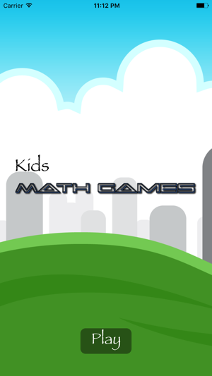 Kiddy Math Game(圖1)-速報App