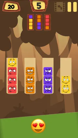 Game screenshot Cubes in Woods apk